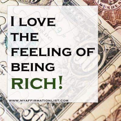 Im A Millionaire, Money Mantras, Being Rich, Prosperity Affirmations, Money Magnet, Abundance Affirmations, Wealth Affirmations, Secret Law Of Attraction, Law Of Attraction Affirmations