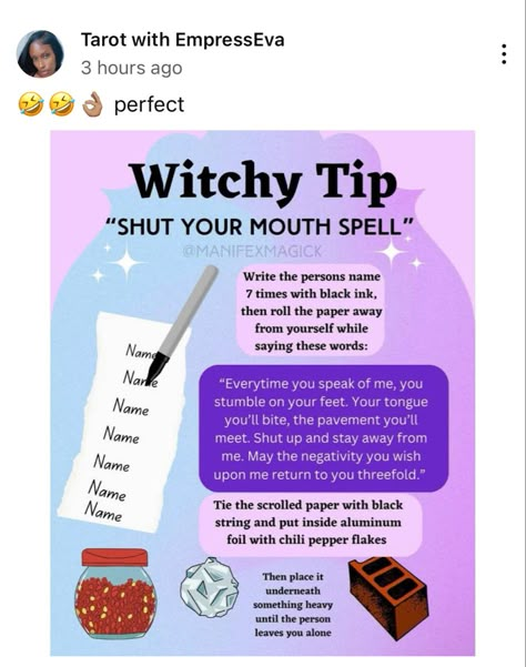 Easy stop gossipers spell Stop Gossiping Spell, Spells To Stop Gossip, Stop Slander Spell, Spells To Stop Bullies, Dominate Someone Spell, Anti Gossip Spell, Spell To Stop Hairfall, Spell To Stop A Bully, Stop Talking About Me Spell