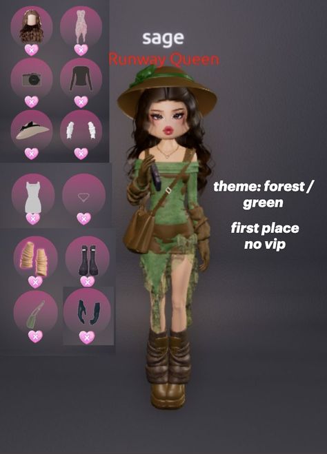 NO VIP [first place] Dress to impress forest / green outfit inspo Forest Green Outfit, Halloween Outfits Aesthetic, Outfits Aesthetic Men, Forest Dress, Fancy Dress Code, Vip Dress, Pet Sweaters, Place Dress, Men Street Fashion