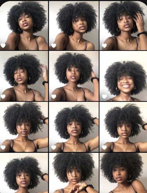 Afro Hair Poses, 4b Hair Aesthetic, Afro Hair Aesthetic, 4c Hair Aesthetic, 4b Curly Hair, 4b Afro, Cabello Afro Natural, Quick Natural Hair Styles, Pelo Afro