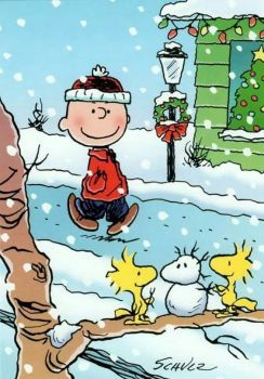 Peanuts Winter (117 pieces) Snoopy Winter, A Charlie Brown Christmas, Charlie Brown Snoopy, Snoopy Images, Peanuts Cartoon, Snoopy Wallpaper, Brown Christmas, Snoopy Pictures, Peanuts Christmas