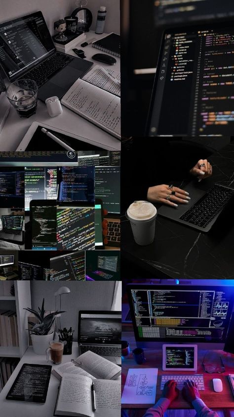 Computer Science Major Aesthetic, Computer Science Women, Cybersecurity Infographic, Computer Science Major, Computer Science Programming, Learn Computer Science, My Future Job, Code Wallpaper, Reading Motivation