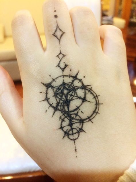 Paint Tattoo Design, Paint Tattoo, Wizard Tattoo, Circle Face, Mark Tattoo, Sigil Tattoo, Rune Tattoo, Circle Tattoo, Fantasy Tattoos