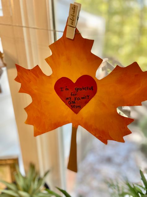 Religious Fall Crafts For Kids, Sunday School Crafts Thanksgiving, Fall Christian Crafts For Kids, Fall Christian Crafts, Sunday School Fall Crafts, Fall For Jesus He Never Leaves Craft, Easy Christian Crafts, Thanksgiving Sunday School Crafts, Christian Fall Crafts For Kids