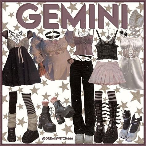 Star Core Outfits, Gemini Style Outfit, Demoncore Outfits, Riot Grrrl Aesthetic, Artsy Style Outfits, Journal Clothes, Fairy Core Outfits, Kiss On The Lips, Las Vegas Outfit