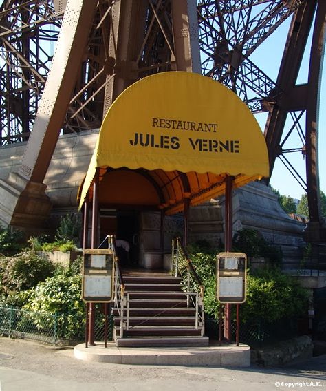 Jules Verne Restaurant, Jules Verne Restaurant Paris, Le Jules Verne Restaurant, The Refinery, Paris 2023, Michelin Restaurant, Alain Ducasse, Restaurant Paris, French Kitchen