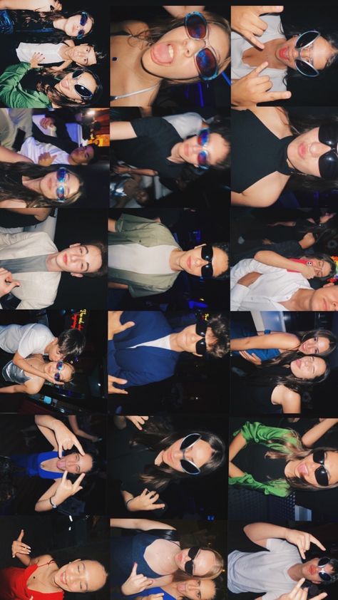 #photocall #collage #party #sunglasses #coolstuff #graduation Collage Party, Party Sunglasses, Party Photo, Party Photos, Graduation Party, Sunglasses, Collage