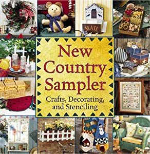 Buy a cheap copy of New Country Sampler: Crafts, Decorating,... book by Publications International. » New Country Sampler is filled with handmade crafts, lovely decorating touches, and amazing stenciling ideas to make a house a home. Within the three sections of... Free shipping over $10. Country Sampler Decorating Ideas, Christmas Gifts For Mother, Make A House A Home, Country Sampler, Gifts For Mother, Mother Christmas Gifts, Country Crafts, Stenciling, Country House Decor