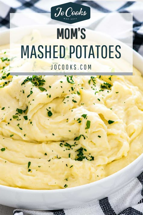 Mashed Potatoes Healthy, Homemade Mashed Potatoes Recipe, Potatoes Healthy, Potatoes Mashed, Creamy Mashed Potatoes Recipe, Classic Mashed Potatoes, Buttery Mashed Potatoes, Potatoes Easy, Whipped Potatoes