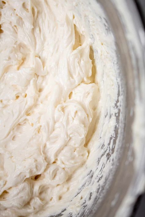 Ermine Frosting Fluffy Buttercream Frosting, Fluffy Buttercream, Ermine Frosting, French Buttercream, I Am Baker, Sweetened Whipped Cream, Chantilly Cream, Easter Desserts, Vintage Baking