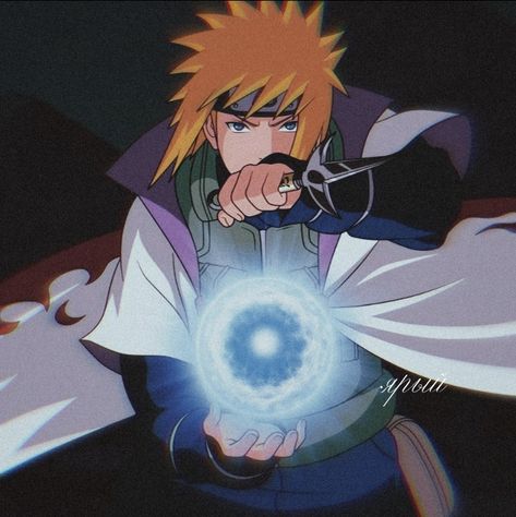 Minato Namikaze Pfp Aesthetic, Minato Namikaze Icon, Minato Pfp, Fourth Hokage, Minato Namikaze, Cool Pokemon Wallpapers, Dragon Ball Art Goku, Recent Anime, Naruto Cute