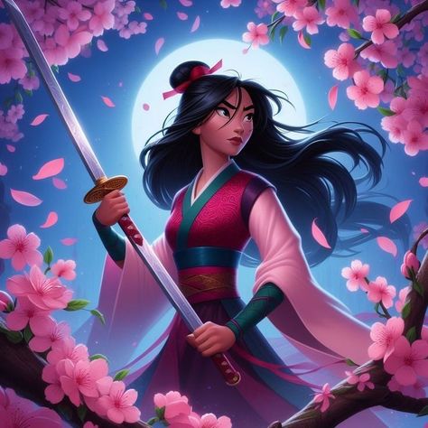 Milan Costume, Disney Mulan Aesthetic, Mulan Fanart, Mulan Aesthetic, Disney Princess Mulan, Mulan Movie, Disney Lorcana, Disney Princess Pocahontas, Princess Mulan