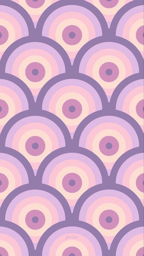 Bg Design, Iphone Wallpaper Pattern, Purple Wallpaper Iphone, Phone Wallpaper Patterns, Cute Patterns Wallpaper, Iphone Background Wallpaper, Pastel Wallpaper, Kawaii Wallpaper, Purple Wallpaper