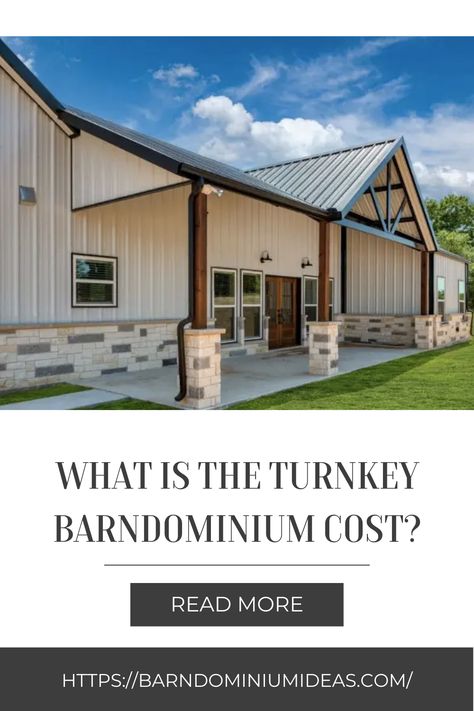 Are you considering building a new home but are on a tight budget? To save money, you should consider purchasing a Barndominium kit. They start, on average, at $10 per square foot, but these are just the basic roof, structure, and hardware to build it. With everything, you would need to upgrade to a turnkey Barndominium kit. Affordable Home Plans To Build, Barndominium Budget Sheet, Barndominium With Apartment, Build House On A Budget, Barndominium Under 200k, Hybrid Barndominium, Barndominium Cost To Build, Barndominium Kits For Sale, How To Build A Barndominium