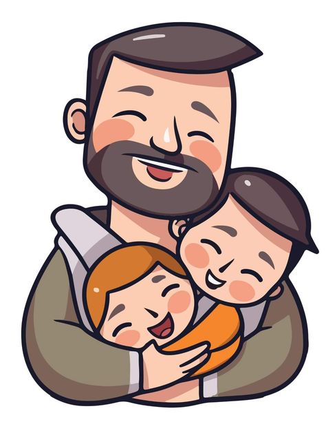 Father Clipart, Father's Day Drawings, Special Day, Fathers Day, Clip Art, Holidays, Disney, Drawings, Instagram