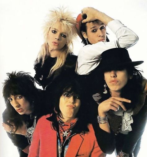 Glam Rock Bands, Michael Monroe, Hair Metal Bands, 80s Hair Bands, Hanoi Rocks, Danger Zone, Rock And Roll Bands, Glam Metal, Street Kids