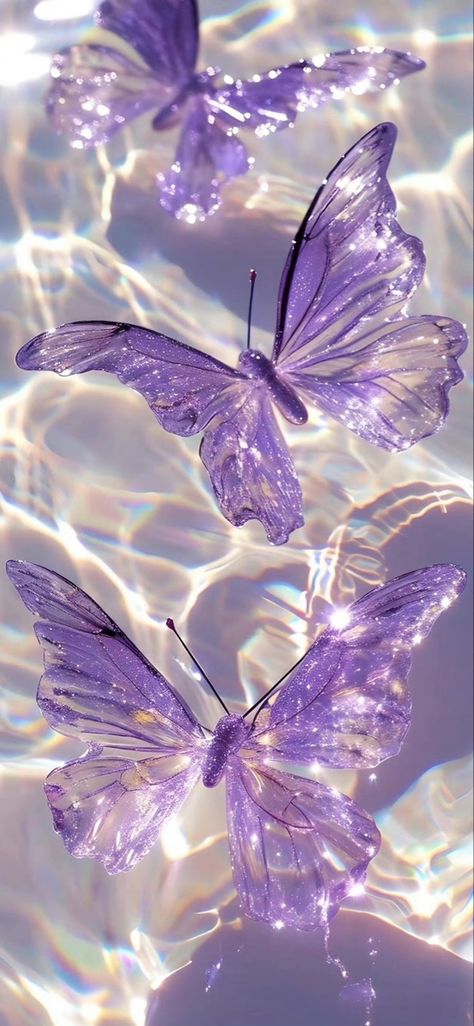 Butterflies Wallpaper Iphone, Y2k Butterfly Wallpaper, Iphone Wallpaper Purple Aesthetic, Butterfly Background Aesthetic, Butterfly Iphone Wallpaper, Pink And Purple Butterfly, Iphone Tutorial, Butterfly Wallpapers, Wallpaper Butterfly