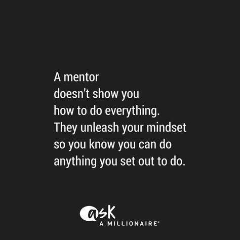 Many people have a misconception of what a mentor does.  At the highest level, mentorship is about being “good people“ and being surrounded… Quotes About Mentor, Quotes About Mentorship, Mentor Quotes Inspirational, Misconception Quotes, Mentorship Questions, Misconceptions Quotes, Mentor Quotes Thank You, Mentorship Quotes, Mentorship Quote