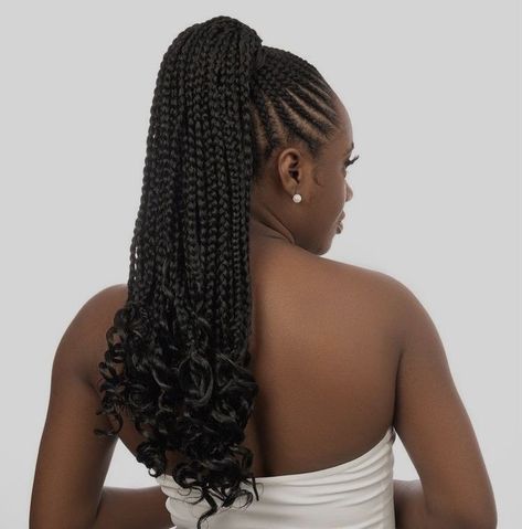 Braids For Prom Black Women, Elegant Braids For Black Women, Girl Cornrows, Cornrows Natural Hair, Length Retention, Blonde Dreads, Short Box Braids Hairstyles, Pretty Braids, Bridesmaids Hair