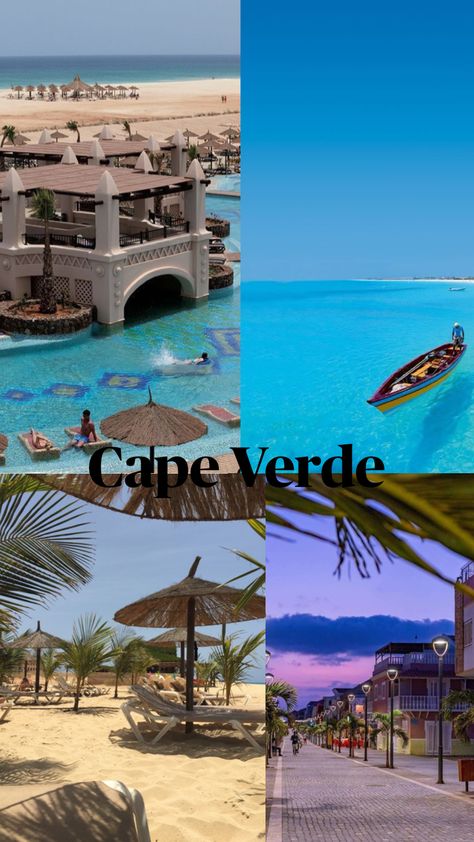 Cape Verde #capeverde #aesthetic #nature Quote Travel, Private Aircraft, Cape Verde, Dream Vacations Destinations, Private Jet, Free Quote, Paris Travel, Dream Vacations, Cape