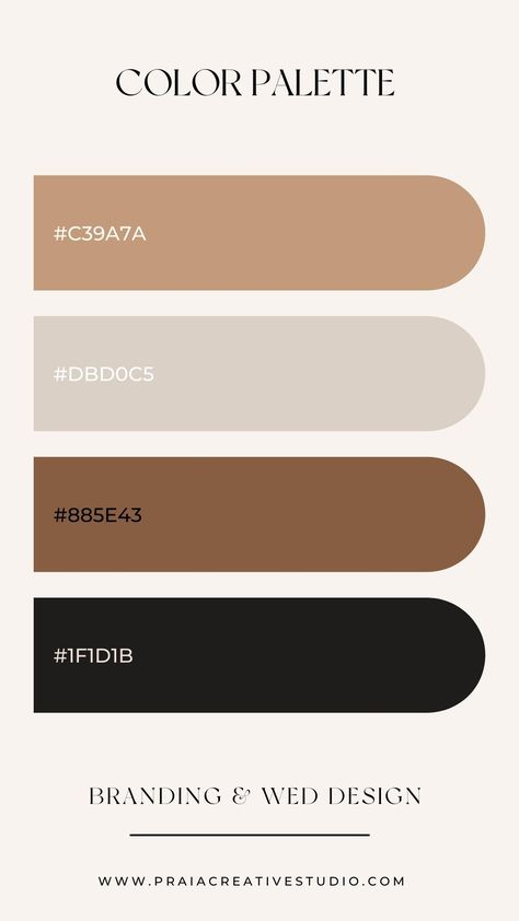 Inspired Color Palette Ideas, inspired color palettes ,color palette, color palette design, color scheme, design ideas, design inspiration, creative inspiration #branding #design #colorpalette Earthy Minimalist Color Palette, Minimalist Color Palette Instagram, Pantone Palette Colour Schemes, Color Schemes Branding, Luxury Fashion Color Palette, Brand Color Palette Black, Color Palettes For Branding, Color Palette Sand, Modern Luxury Color Palette