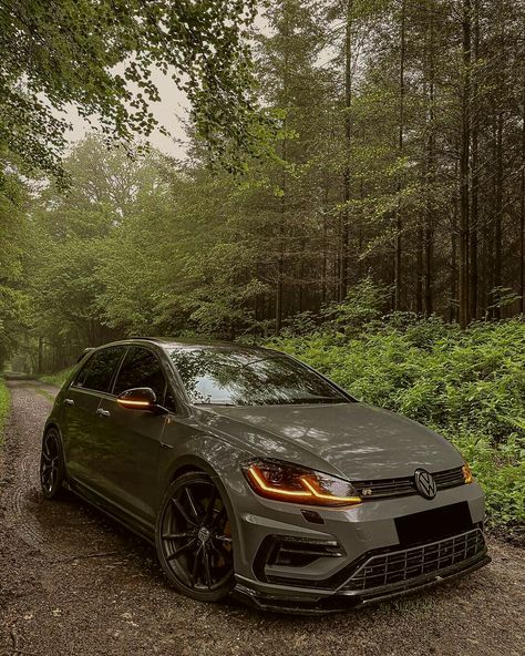 Vw Golf Gti, Volkswagen Golf R, Golf 6, Golf R, Golf 7, Vw Cars, Car Mods, Golf Gti, Volkswagen Jetta