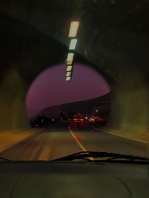 Tunnel Aesthetic Drive, Highway Overpass Aesthetic, Drive Film Aesthetic, Driving In Space, Motorway Aesthetic, Limbo Aesthetic, Sunset Drive Aesthetic, Aesthetic Highway, Tunnel Aesthetic