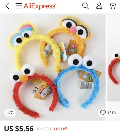 Hbd Ideas, Sesame Street Toys, Bird Cookies, Elmo Birthday Party, Sesame Street Elmo, Sesame Street Birthday Party, Elmo Party, Sesame Street Party, Elmo Birthday