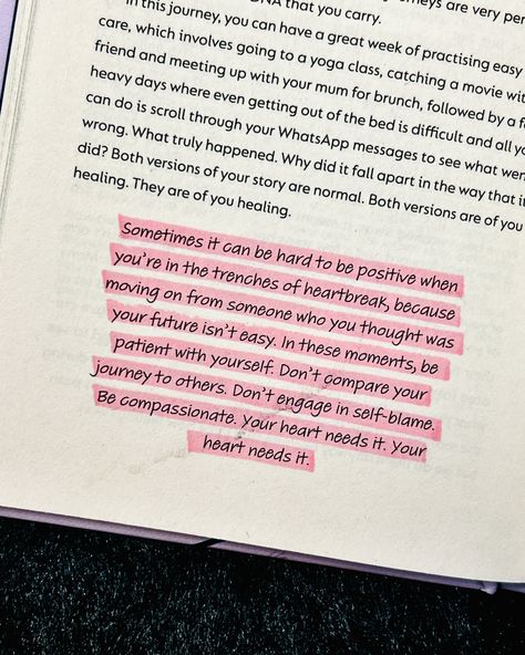 📍’Heal your heart, set boundaries and practice self love’ ✨Everyone goes through heart break and trauma in their life. I myself got heartbroken and had doubts whether I truly deserve to be loved or not. And in my healing journey, I tried every possible way to let go of this doubt, but never did. Only one thing helped me accept the things happened, become confident that I deserve to be loved and move on in life was - “Self- Love” ✨“The path to Self- Love” is a comforting and inspiring book ... This Is Me Letting You Go Book, Books On Heartbreak, Books That Will Break Your Heart, How To Heal Yourself From Heartbreak, Healing Heartbreak, Heartbreak Healing Books, Childhood Traumas, Deserve To Be Loved, My Healing Journey