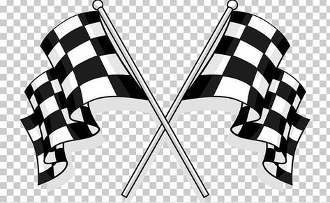 Race Car Checkered Flag, Racing Flag Design, Racing Flag Printable, Bmx Tattoo, Racing Black And White, Checkered Flag Decal, Race Design, Motorcycles Logo Design, Logo Racing