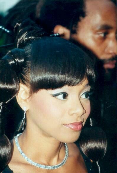 Lisa Lopes, Lisa Left Eye, Left Eye, Home Ideas, Hairstyles, Hair