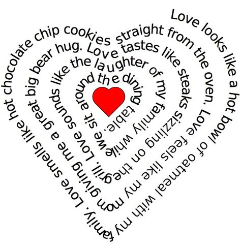 Shape Poems/Descriptive Writing - easy to use site for students to use and yields some impressive artwork. Clever and FUN! Concrete Poem, Shape Poems, Poem Template, Valentine Art Projects, Poetry Unit, Tech Ideas, Poetry For Kids, Teaching Poetry, Poetry Ideas