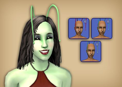 Sims 2 Alien Cc, Sims4 Mod, Sims2 Cc, Sims 2 Cc, Sims Characters, Ts2 Cc, Play Sims 4, Bright Color Schemes, Tv Head