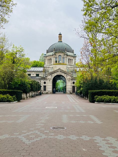 Zoo Aesthetic, Bronx Zoo, Bronx, York City, New York City, New York