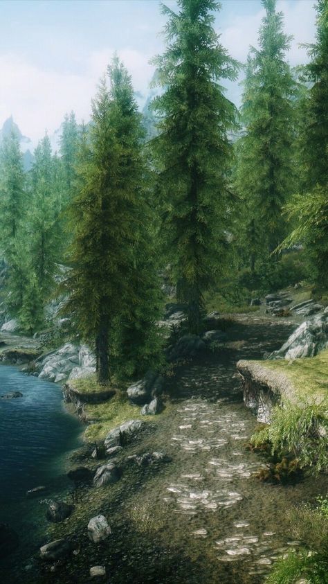 Skyrim Wallpaper Iphone, Skyrim Wallpaper, Elder Scrolls Oblivion, Skyrim Funny, Skyrim Art, Elder Scrolls Art, Elder Scrolls Skyrim, Elder Scrolls V Skyrim, Hidden Treasure