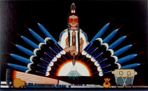 Native American Church, Native American Artwork, Standing Rock, Native American Peoples, Native American Artists, Indigenous Art, Native Art, Arizona Cardinals, Native American Art