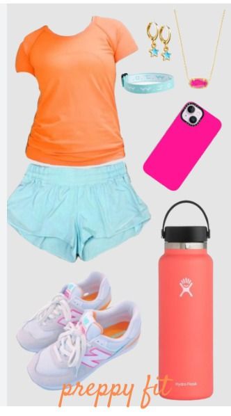 Cute Lululemon Fits, Preppy Outfits For School Summer, Preppy Fit Ideas, Preppy Summer Fits, Preppy Beach Outfits, Preppy Outfits Summer, Lulu Fits, Preppy Outfits For School, Preppy Fits