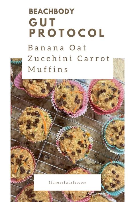 Gut Protocol Dessert, Gut Protocol Snacks, Gut Protocol Breakfast Recipes, 4 Week Gut Protocol Breakfast, Gut Healthy Muffins, Autumn Calabrese Gut Protocol, Beachbody Gut Protocol, 4wgp Recipes, 4 Week Gut Protocol Recipes Autumn Calabrese