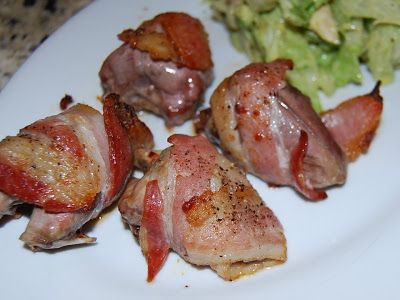 Wilamar Farm: Bacon Wrapped Dove Dove Recipes, Dove Season, Ways To Love, Home Grown Vegetables, Wild Game Recipes, Things To Eat, Dark Meat, Flavored Bacon, Poultry Seasoning