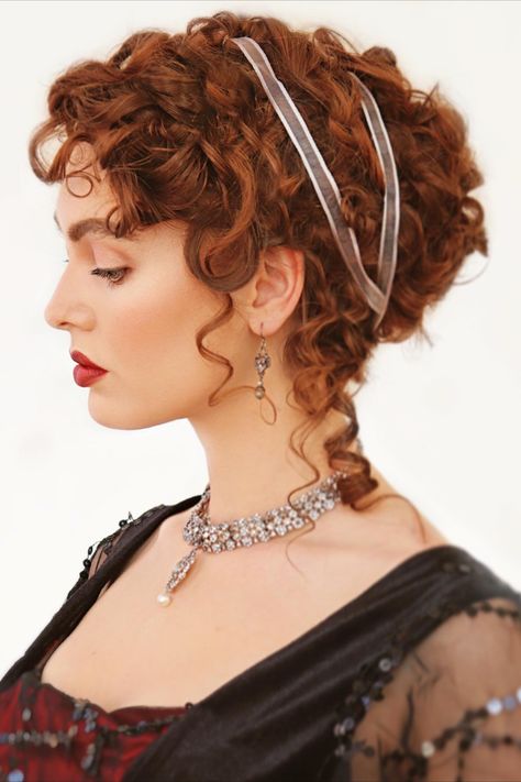 Rose Dawson Hairstyles, Rose Hair Titanic, Rose Dewitt Bukater Hair, Rose From Titanic Hair, Rose Titanic Cosplay, Rose Hairstyle Titanic, Rose Titanic Hairstyle, Rose Dawson Costume, Jackie Wyers Hairstyles