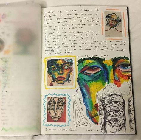 Malena Bozzini, Malena Bozzini Art, Artist Research Page, Angie Lewin, Gcse Art Sketchbook, Artist Journal, Gcse Art, A Level Art, Art Sketchbook