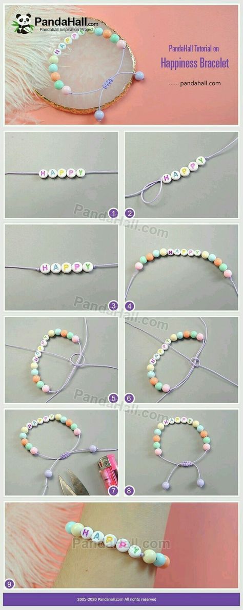 Ideas For Bracelets With Letters, Alphabet Bracelet Ideas, Diy Bracelet Ideas Beads, Acrylic Beads Bracelet, Diy Julery, Letter Beads Ideas, Bracelet Ideas Simple, Letter Bracelet Beads Ideas, Flat Bead Bracelet Ideas