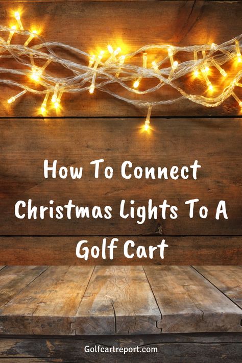 Christmas Lights On Golf Cart, Golf Cart With Christmas Lights, Golf Cart Xmas Decorations, Golf Cart Costume Ideas, Christmas Decorated Golf Cart Ideas, Golf Cart Decorations For Halloween, Golf Cart Lights, Decorating Golf Cart For 4th Of July, Golf Cart Christmas Lights