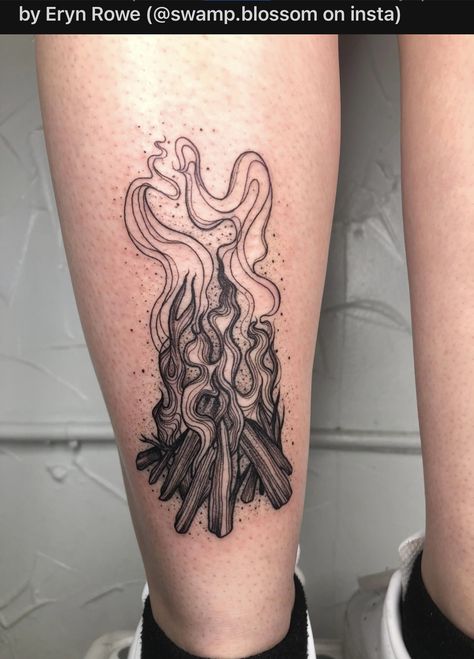 Trippy Tattoo Ideas, Squirrel Tattoo, Trippy Tattoo, Tattoo Thoughts, Self Love Tattoo, Flame Tattoos, Fire Tattoo, Doodle Tattoo, Infinity Tattoos