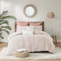 Your Sweet Escape | Antique Farmhouse Simple Bed Designs, Unique Comforters, Jacquard Bedding, Hidden Bar, King Duvet Cover Sets, Simple Bed, Bedroom Décor, Reversible Duvet Covers, King Comforter Sets