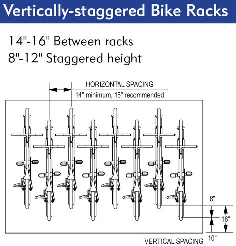 Vertical Bike Parking Systems Adu Building, Vertical Bike Storage, Vertical Bike Rack, Wall Mount Bike Rack, Bike Hooks, Vertical Angles, Bike Storage Rack, Vertical Bike, Bike Holder