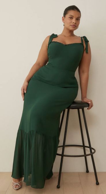 15 Plus-Size Wedding Guest Dresses That (Almost!) Steal The Show | StyleCaster Plus Size Wedding Guest Outfits, Spring Wedding Guest Attire, Plus Size Wedding Guest Dresses, Spring Wardrobe Essentials, Spring Wedding Guest, Spring Wedding Guest Dress, Best Wedding Guest Dresses, Guest Attire, Wedding Attire Guest