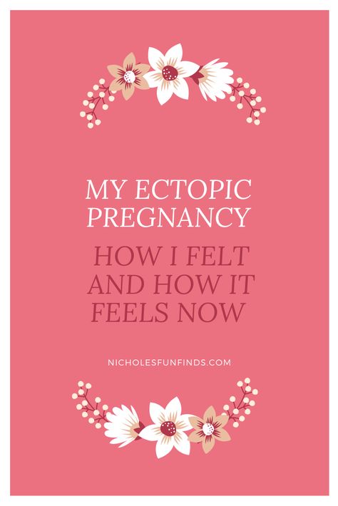 My ectopic pregnancy...how it felt, what happened and how it feels now...updated each year. #ectopicpregnancy #ectopic #infertility #pregnancyloss #nicholesfunfinds Ectopic Pregnancy Loss, Ectopic Pregnancy, Baby Loss, Pregnancy Loss, Long Journey, Trying To Conceive, Infant Loss, Uplifting Quotes, Getting Pregnant