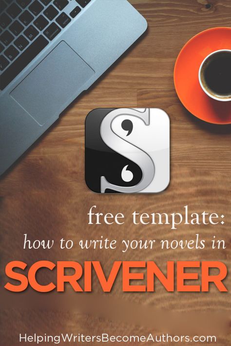 Since I now use Scrivener exclusively for my fiction (buh-bye, Word), I wanted to share with you an updated free Scrivener template based on my own process. Scrivener Tips, Scrivener Templates, Writing Apps, Outlining A Novel, Cookbook Template, Writing Software, Folder Templates, Novel Ideas, Life Adventure