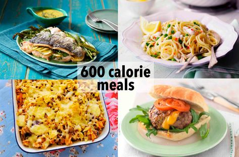 Our 600 calorie meals are perfect if you're on the 400-600-600 diet and they are proof that eating well doesn't just mean soup and salad! Meals Under 600 Calories, 600 Calorie Dinner, 600 Calorie Meals, High Protein Dinner, Protein Dinner, Calorie Meals, Fast Healthy Meals, Healthy Food Delivery, Diet Vegetarian